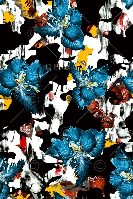 女装印花华亿平台图片