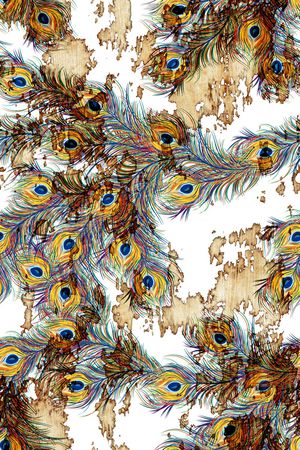 女装印花华亿平台图片