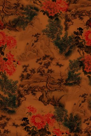 数码华亿平台印花华亿平台图片