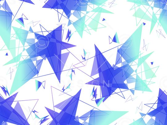 立体格子印花华亿平台图片