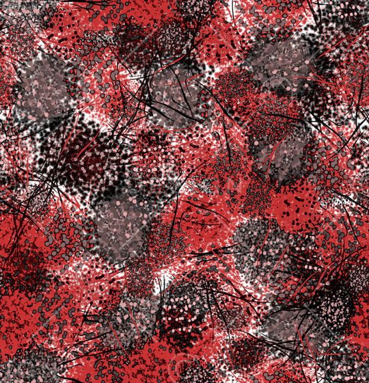 迷彩印花华亿平台图片