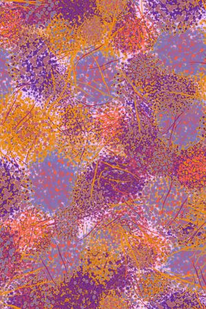 迷彩印花华亿平台图片