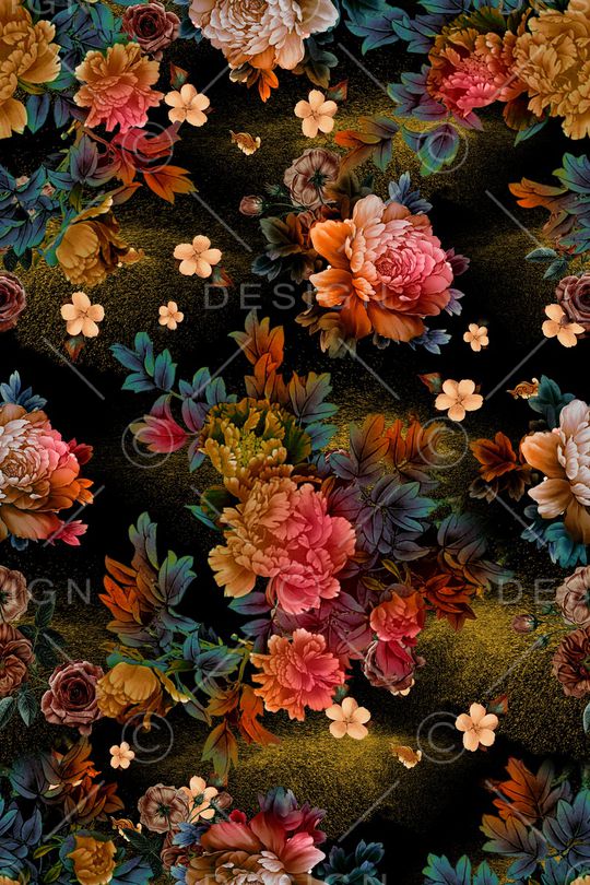 女装印花华亿平台图片