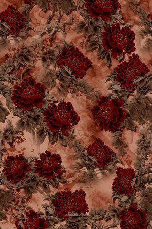 女装印花华亿平台图片