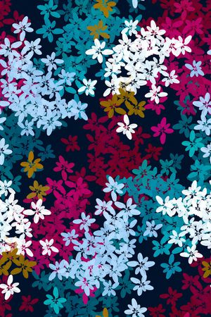 女装印花华亿平台图片