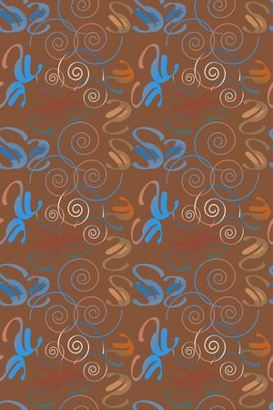 男装休闲花卉印花华亿平台图片