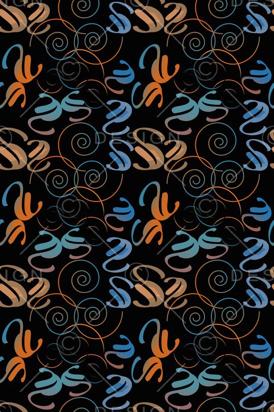 男装休闲花卉印花华亿平台图片