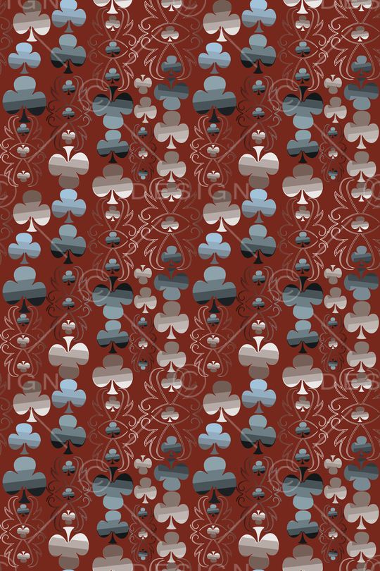 奢华游牧印花华亿平台图片