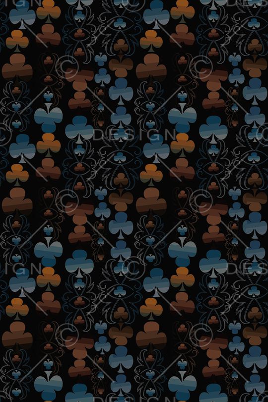 奢华游牧印花华亿平台图片