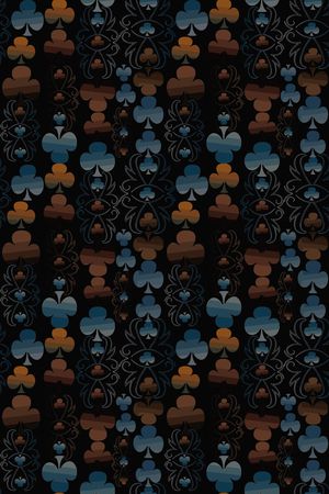 奢华游牧印花华亿平台图片