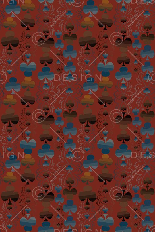 奢华游牧印花华亿平台图片