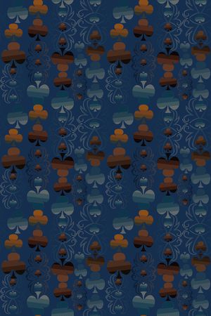 奢华游牧印花华亿平台图片