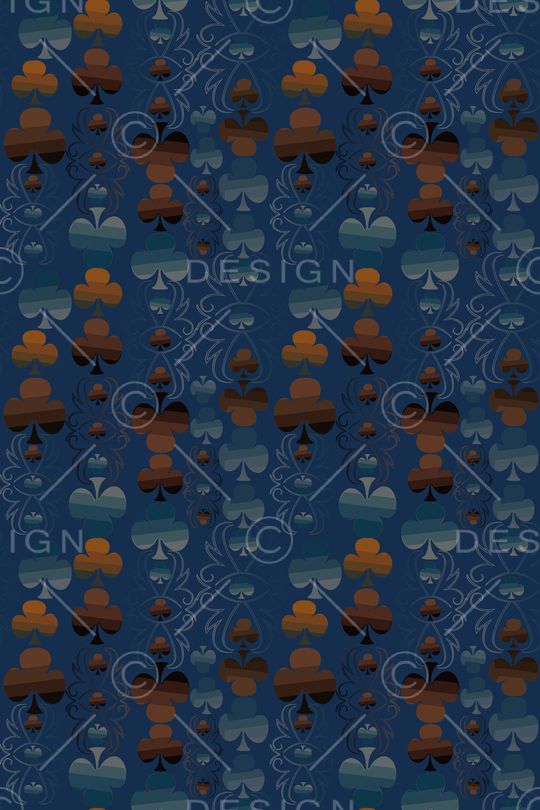 奢华游牧印花华亿平台图片