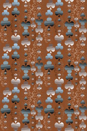 奢华游牧印花华亿平台图片