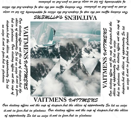 男装印花华亿平台图片