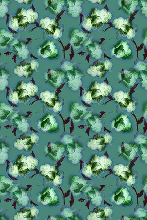 民族风图案印花华亿平台图片