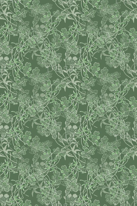 蜡印印花华亿平台图片