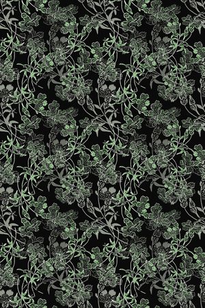 蜡印印花华亿平台图片