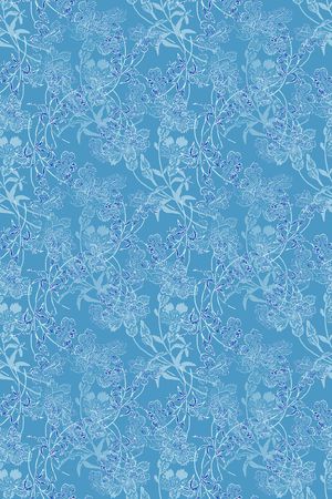 蜡印印花华亿平台图片