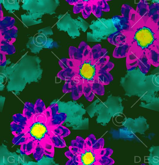 迷彩印花华亿平台图片