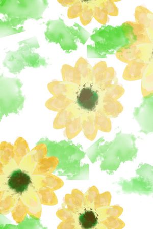 绘画印花华亿平台图片