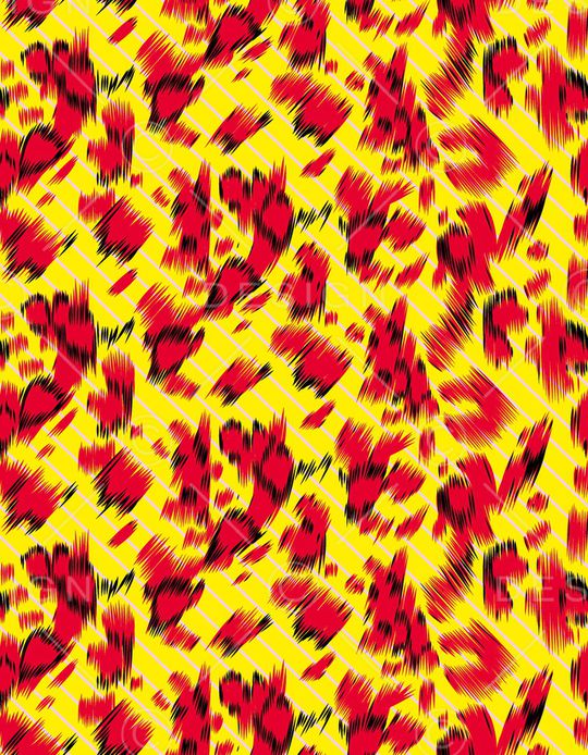 老虎印花华亿平台图片