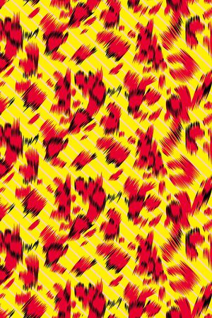 老虎印花华亿平台图片