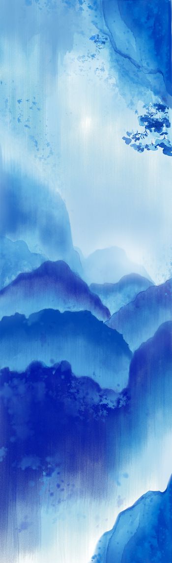 中国风印花华亿平台图片