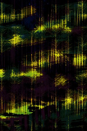 男装印花华亿平台图片