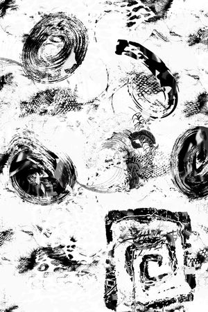 复古印花华亿平台图片