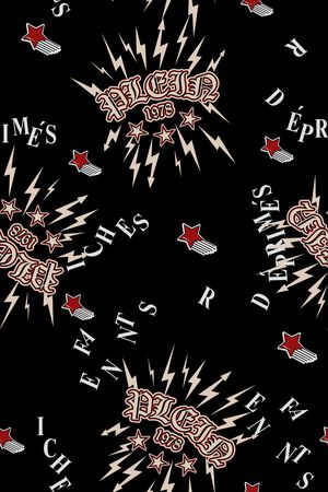 男装印花华亿平台图片