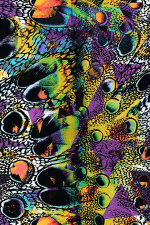 肌理印花华亿平台图片