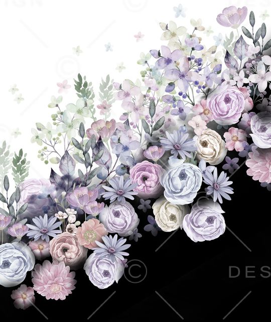 定位花印花华亿平台图片