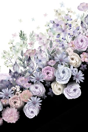 定位花印花华亿平台图片