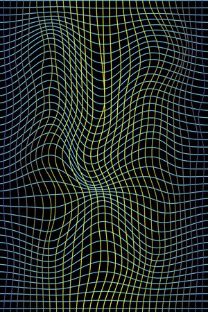 几何男装印花华亿平台图片