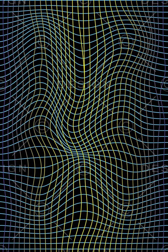 几何男装印花华亿平台图片