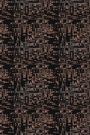 肌理图案印花华亿平台图片