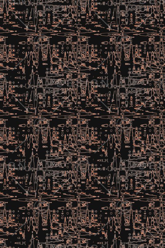 肌理图案印花华亿平台图片