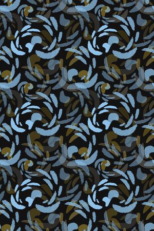 肌理图案印花华亿平台图片