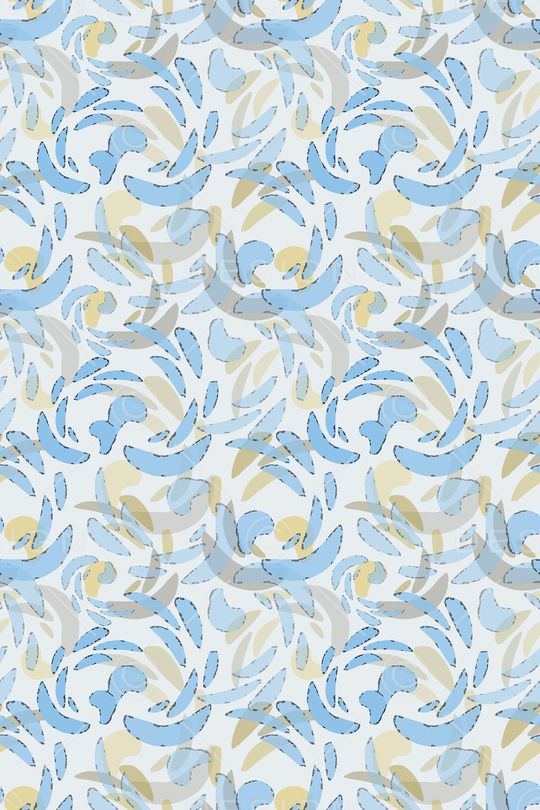 肌理图案印花华亿平台图片