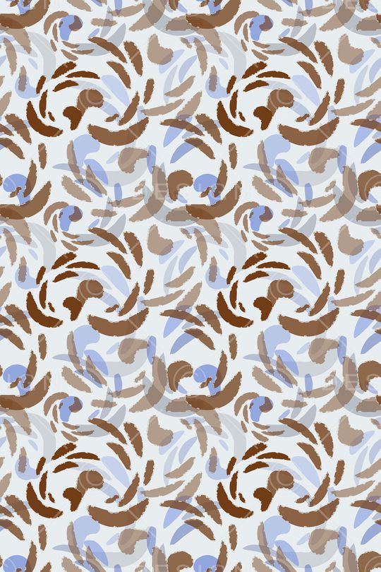 肌理图案印花华亿平台图片