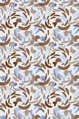 肌理图案印花华亿平台图片