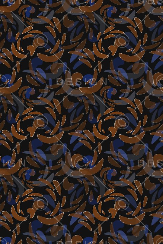 肌理图案印花华亿平台图片