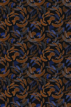 肌理图案印花华亿平台图片