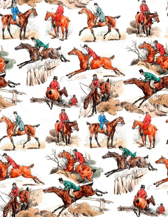 复古印花华亿平台图片