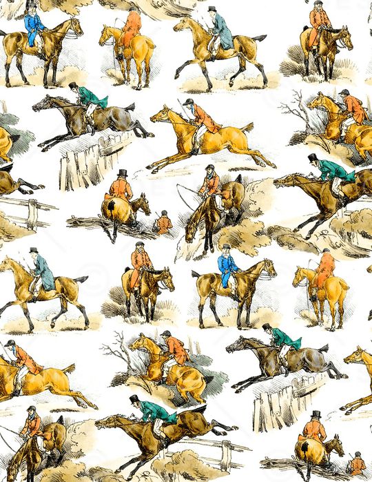 复古印花华亿平台图片