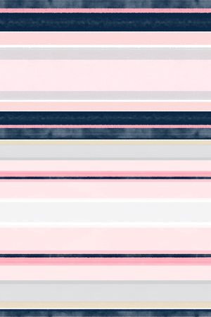 彩色条纹印花华亿平台图片