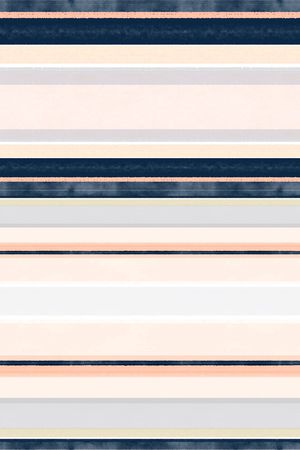 彩色条纹印花华亿平台图片