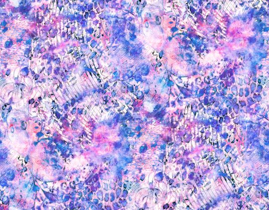 水彩印花华亿平台图片