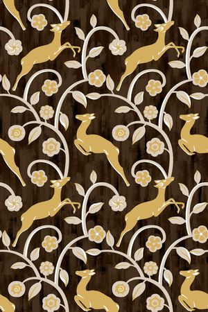 鹿印花华亿平台图片